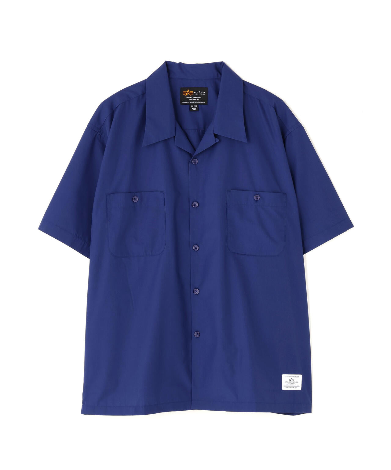 TC WORK S/S SHIRT
