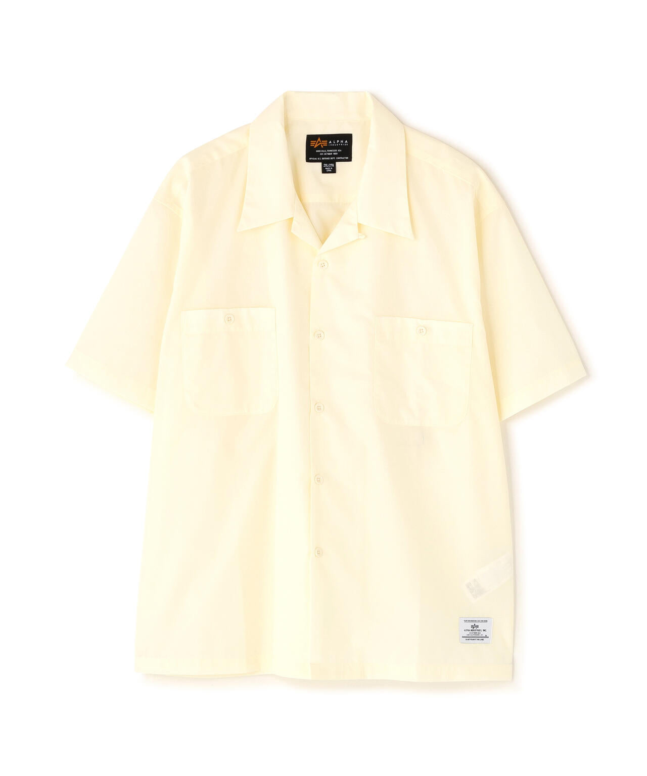 TC WORK S/S SHIRT
