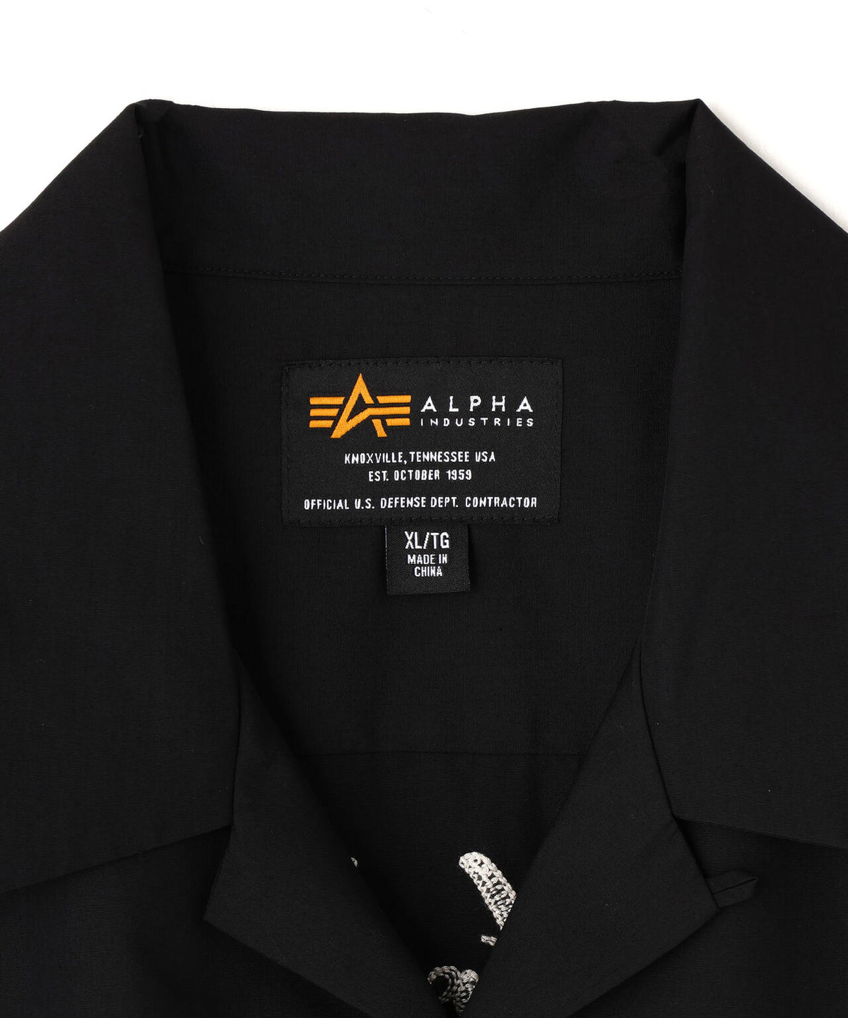 EMB TC WORK S/S SHIRT / イーエムビー ティーシー ワーク ショートスリーブ シャツ