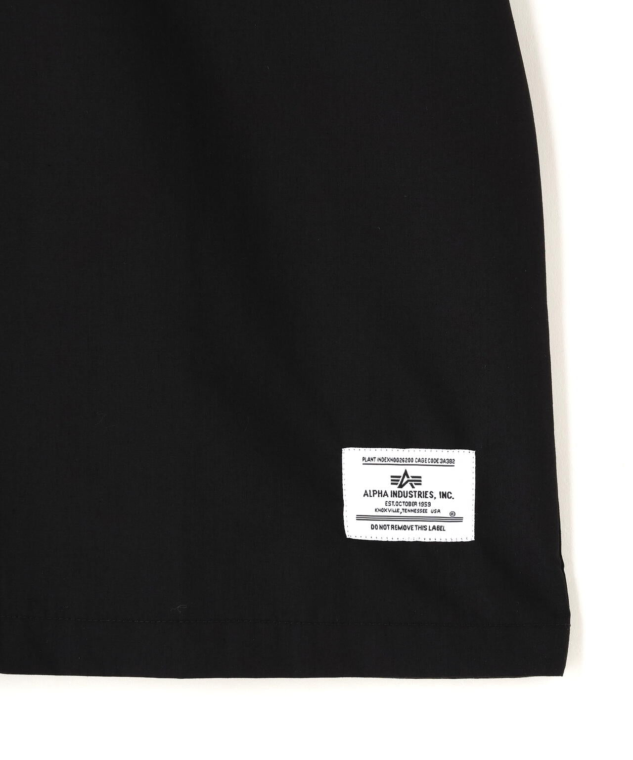 EMB TC WORK S/S SHIRT