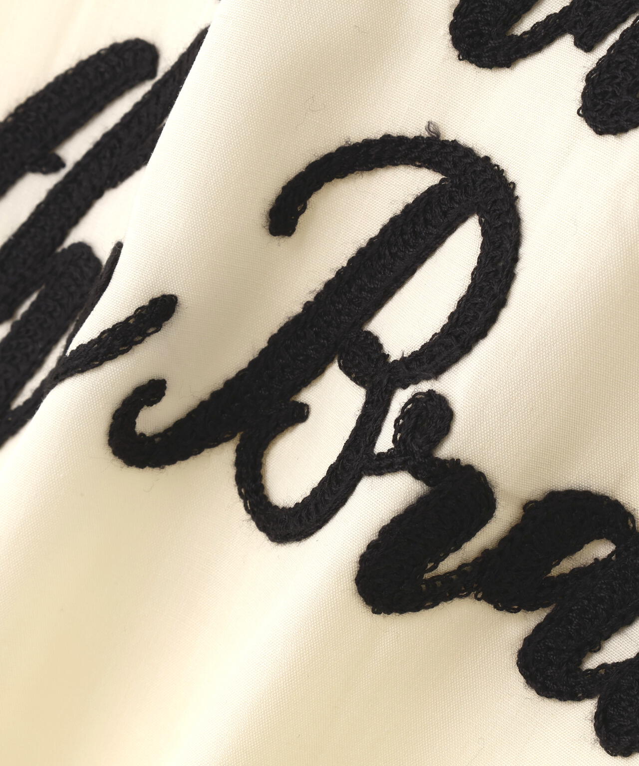 EMB TC WORK S/S SHIRT