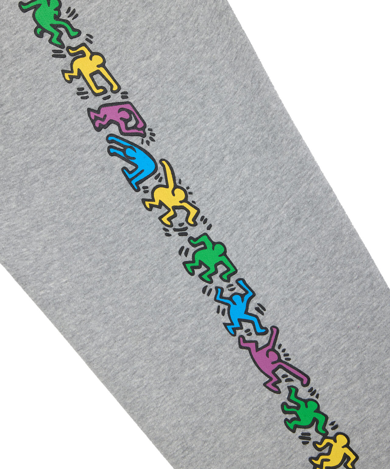 Keith Haring X Alpha POP SHOP GRAPHIC HOODIE