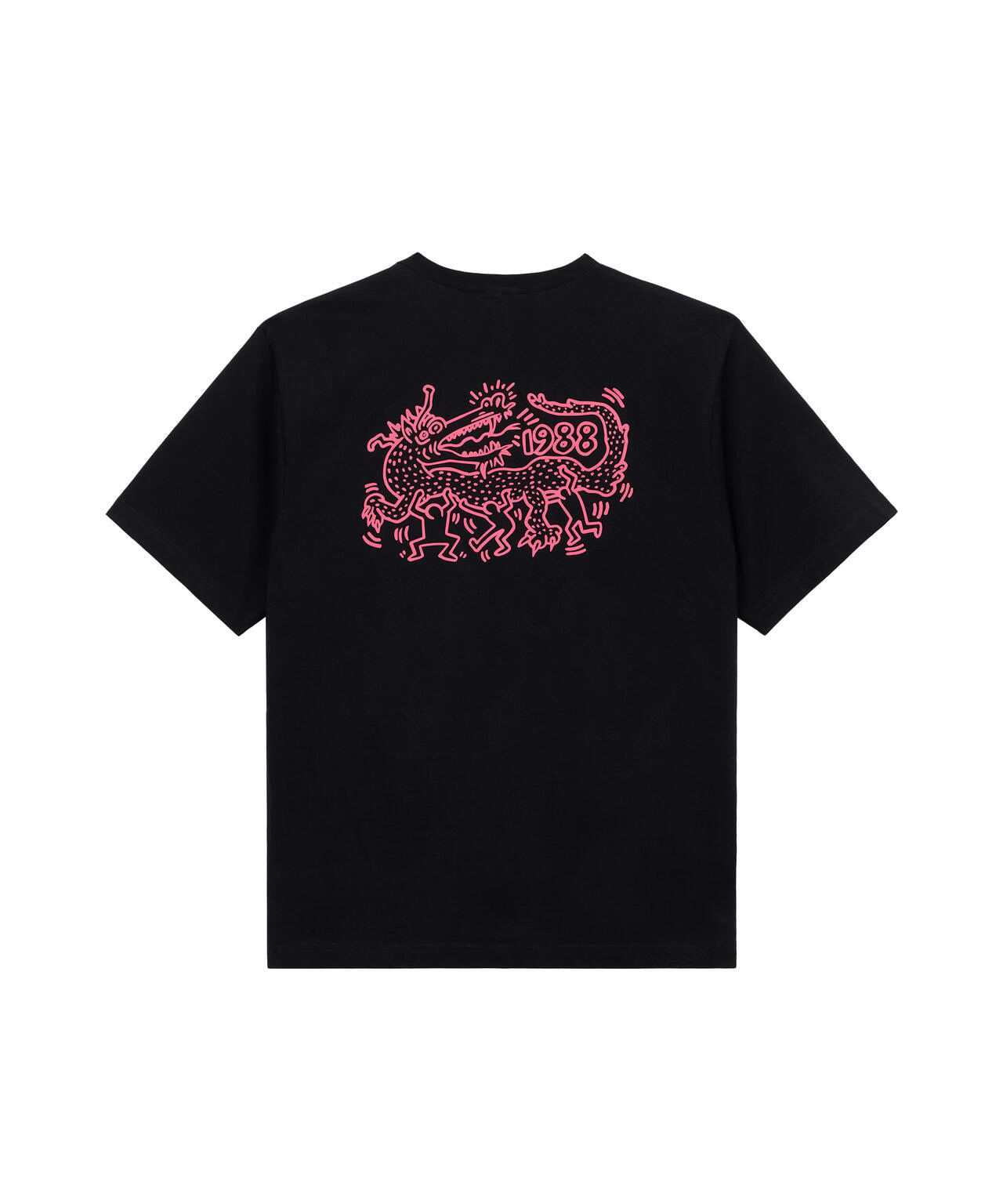 Keith Haring X Alpha GRAPHIC TEE DRAGON