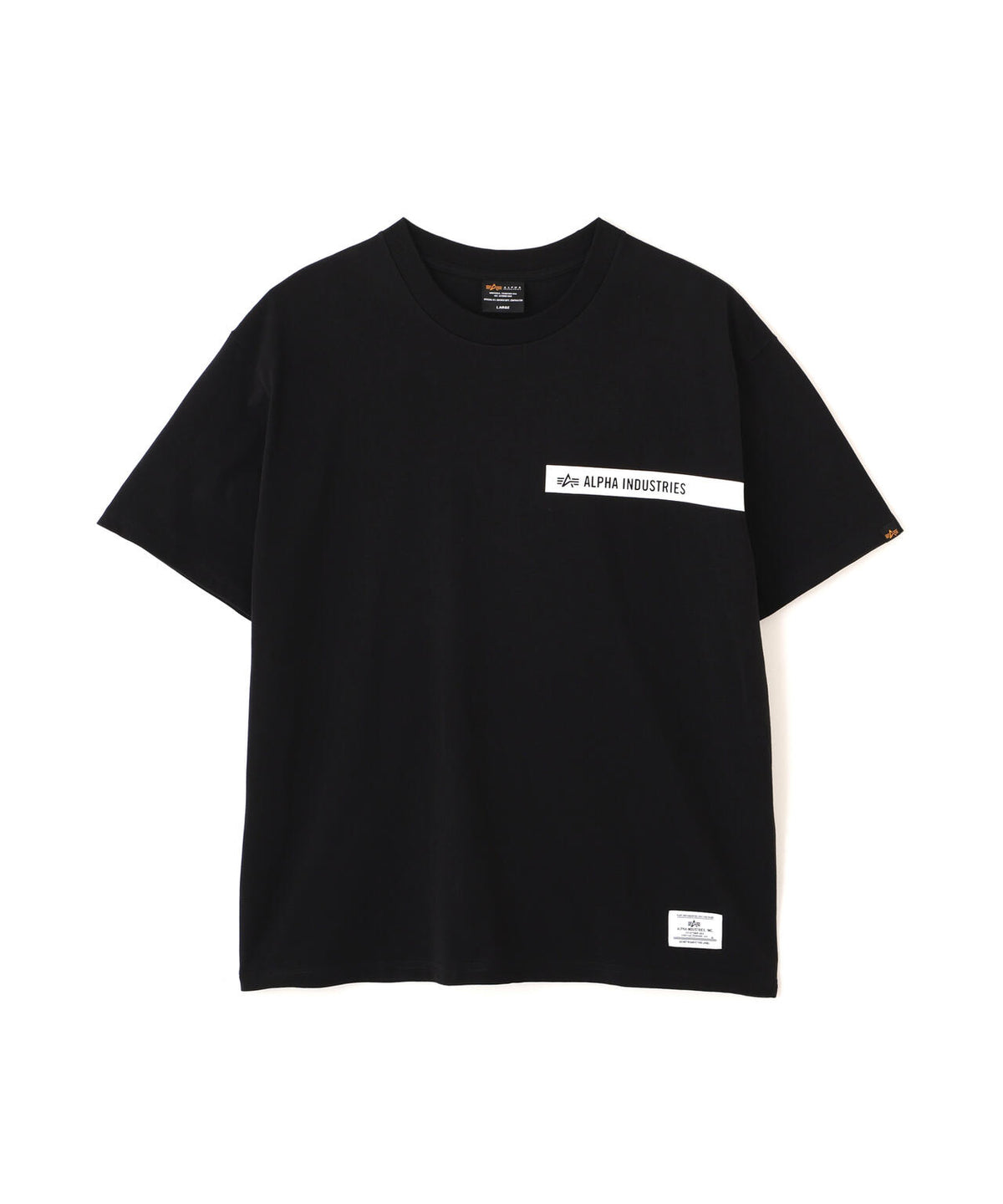 CAT EMBLEM T‐SHIRT