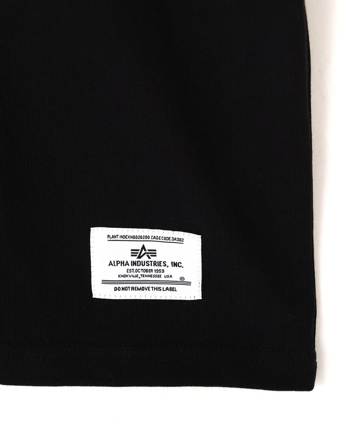 CAT EMBLEM T‐SHIRT