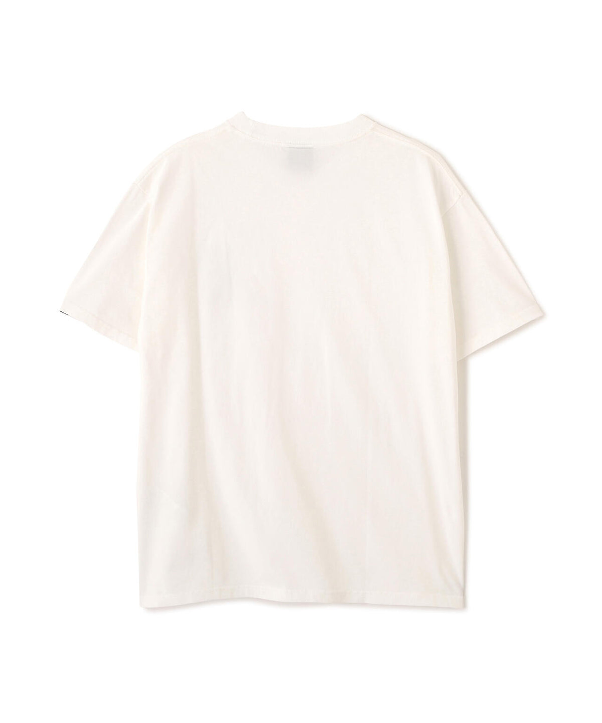 MILITARY EMBLEM PATCH T‐SHIRT / ミリタリーエンブレム パッチ ティーシャツ