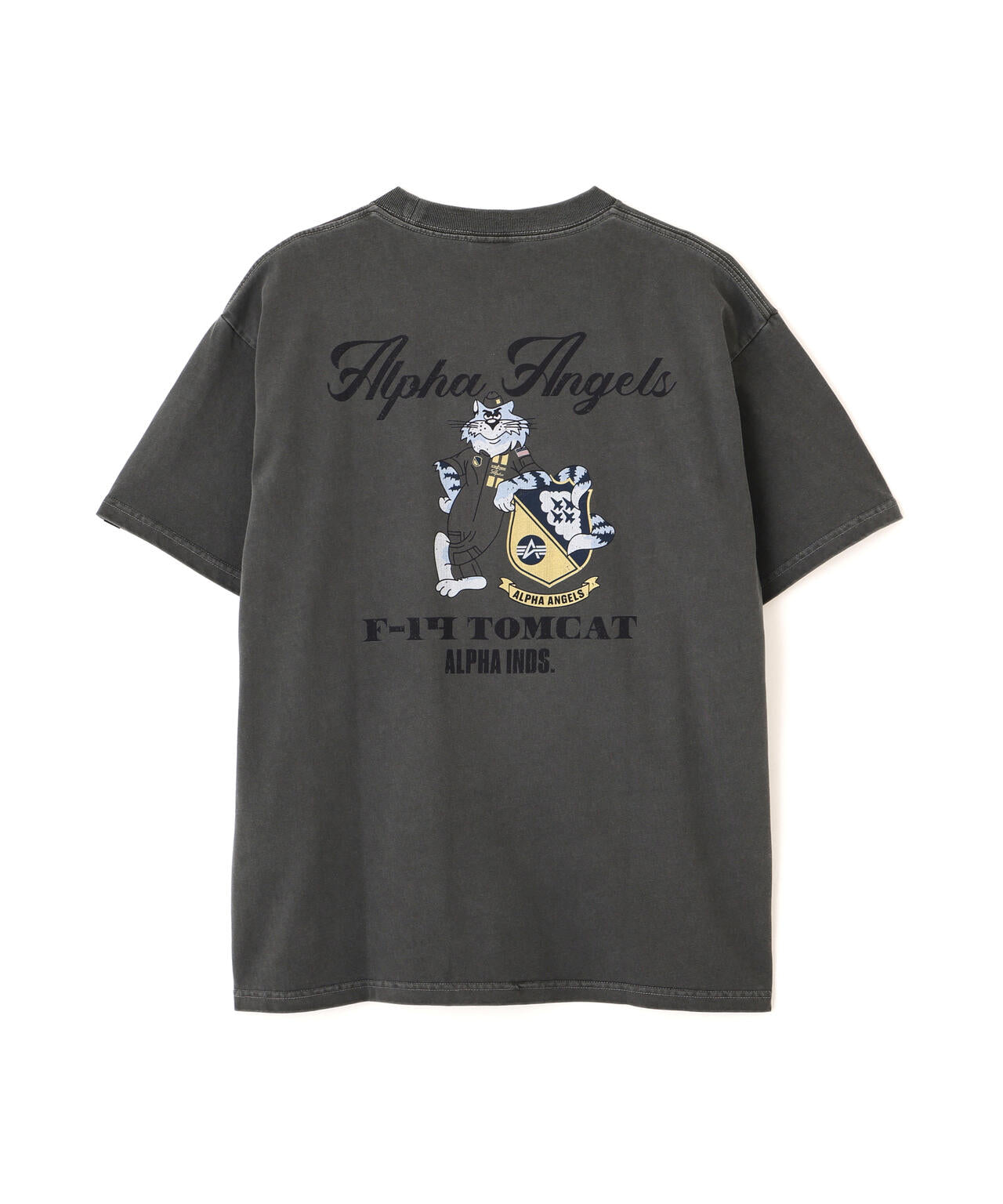 F‐14 TOMCAT TーSHIRT