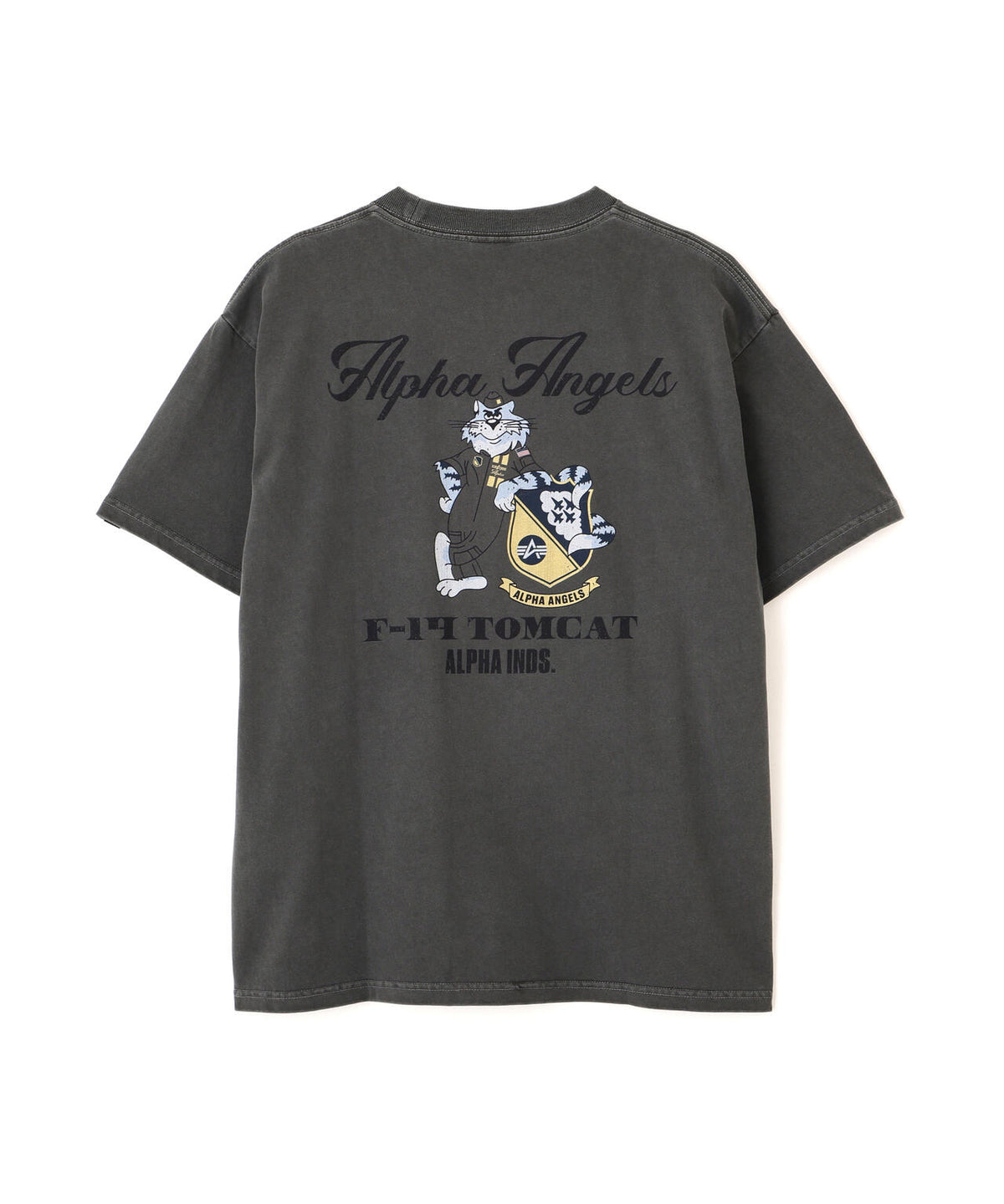 F‐14 TOMCAT TーSHIRT