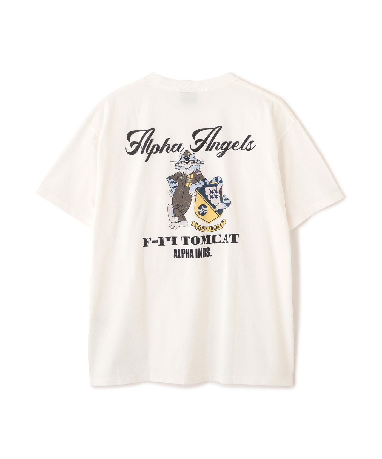 F‐14 TOMCAT TーSHIRT