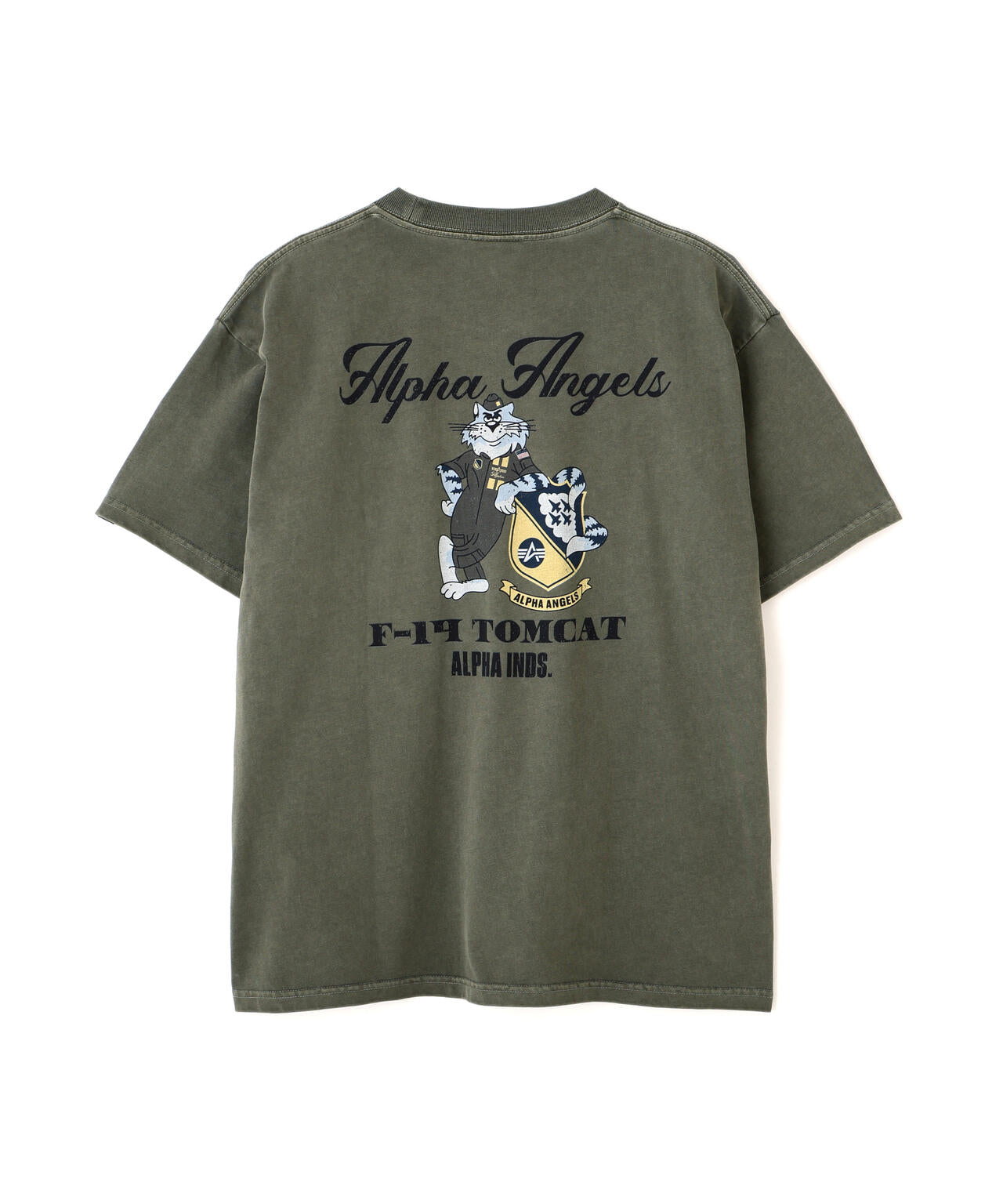F‐14 TOMCAT TーSHIRT