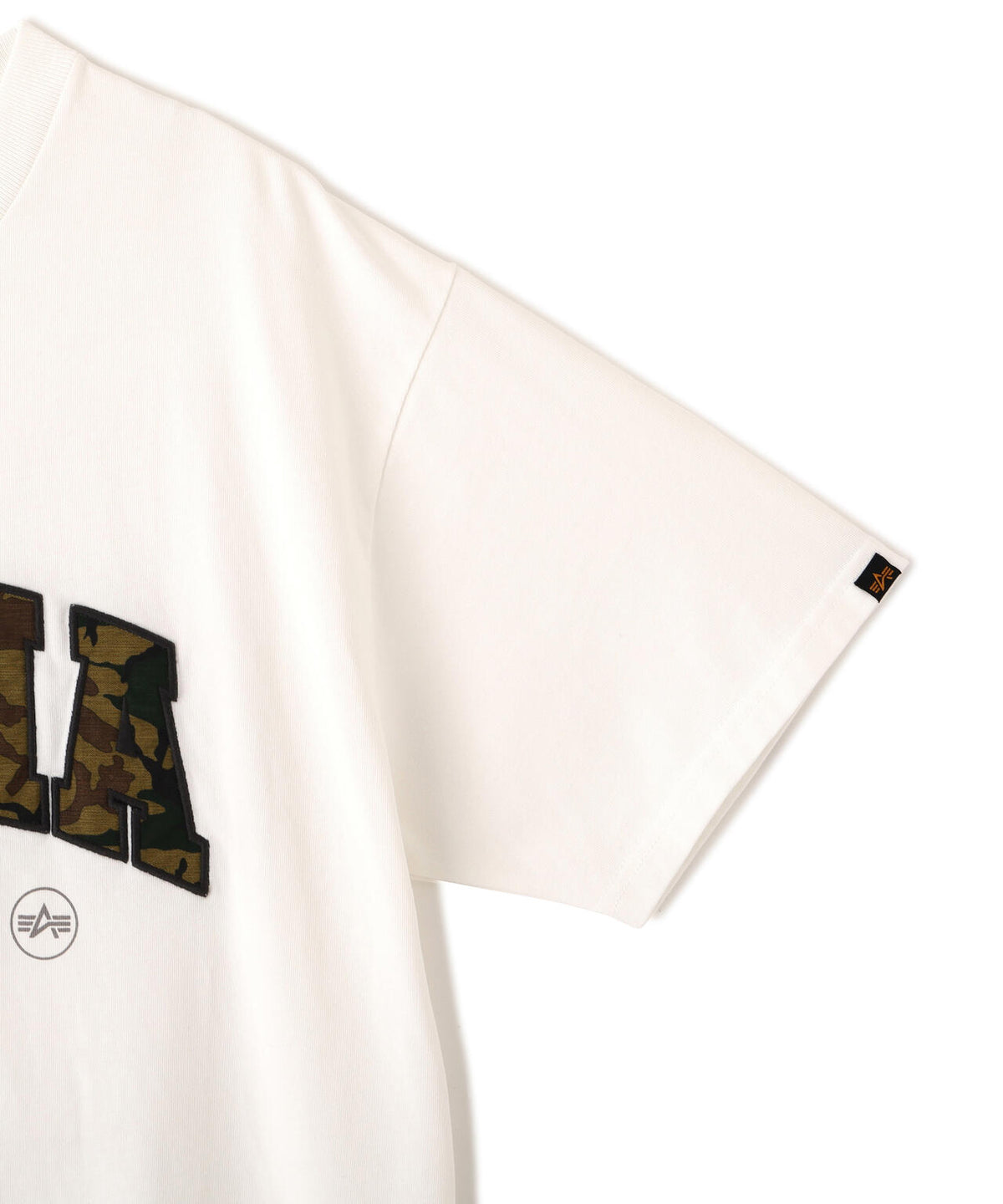 COLLEGIATE LOGO T‐SHIRT