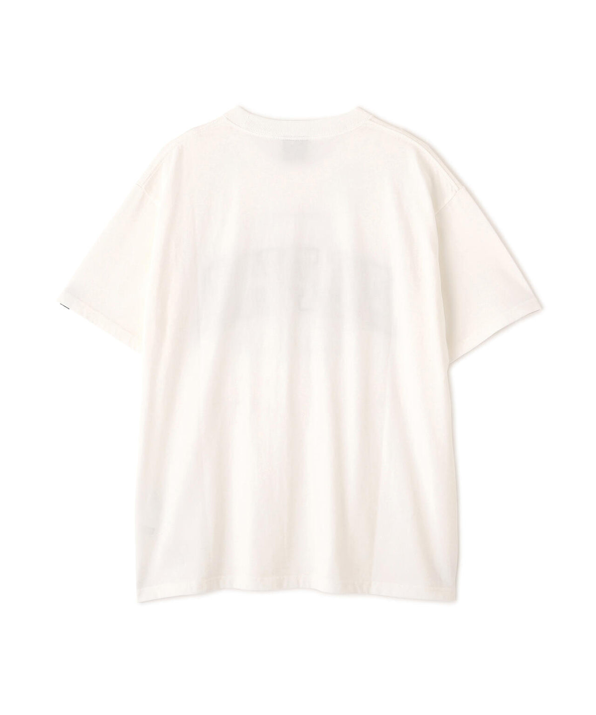 COLLEGIATE LOGO T‐SHIRT / カリージェト ロゴ ティーシャツ