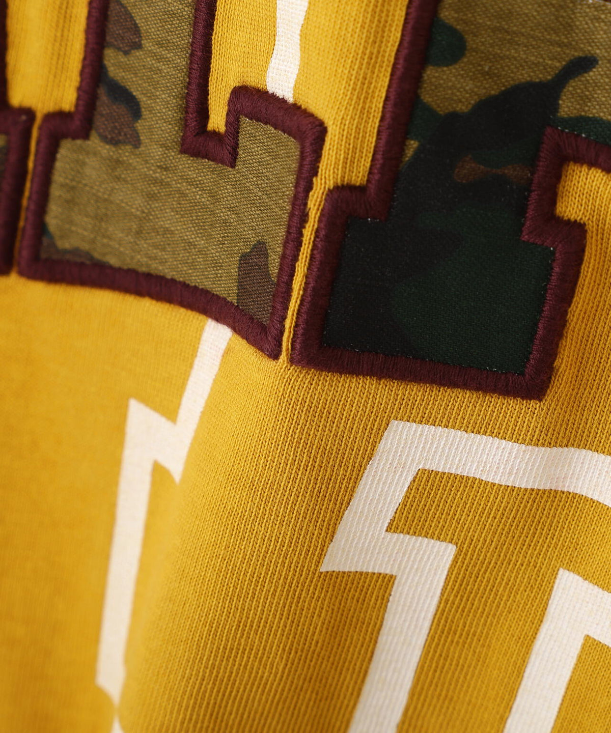 COLLEGIATE LOGO T‐SHIRT