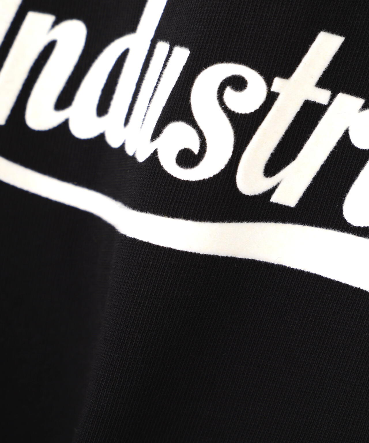 SCRIPT LOGO T-SHIRT