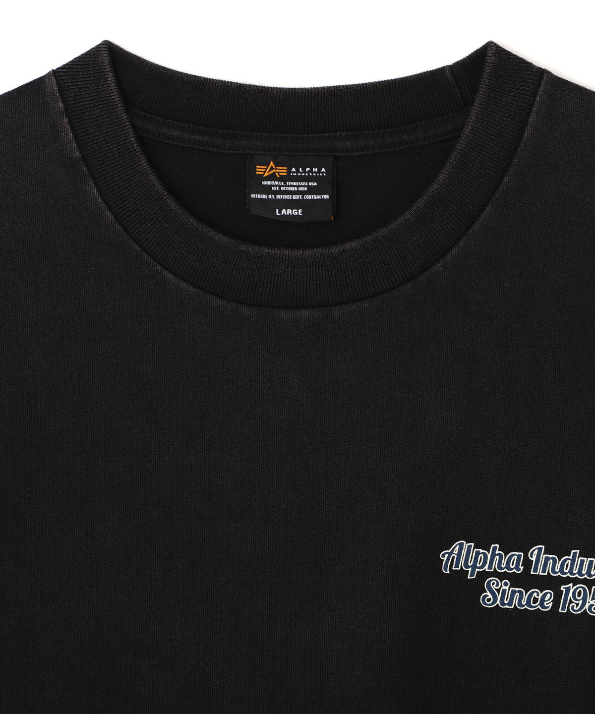 ESTABLISHED IN 1959 T-SHIRT / エスタブリッシュイン 1959 ティーシャツ