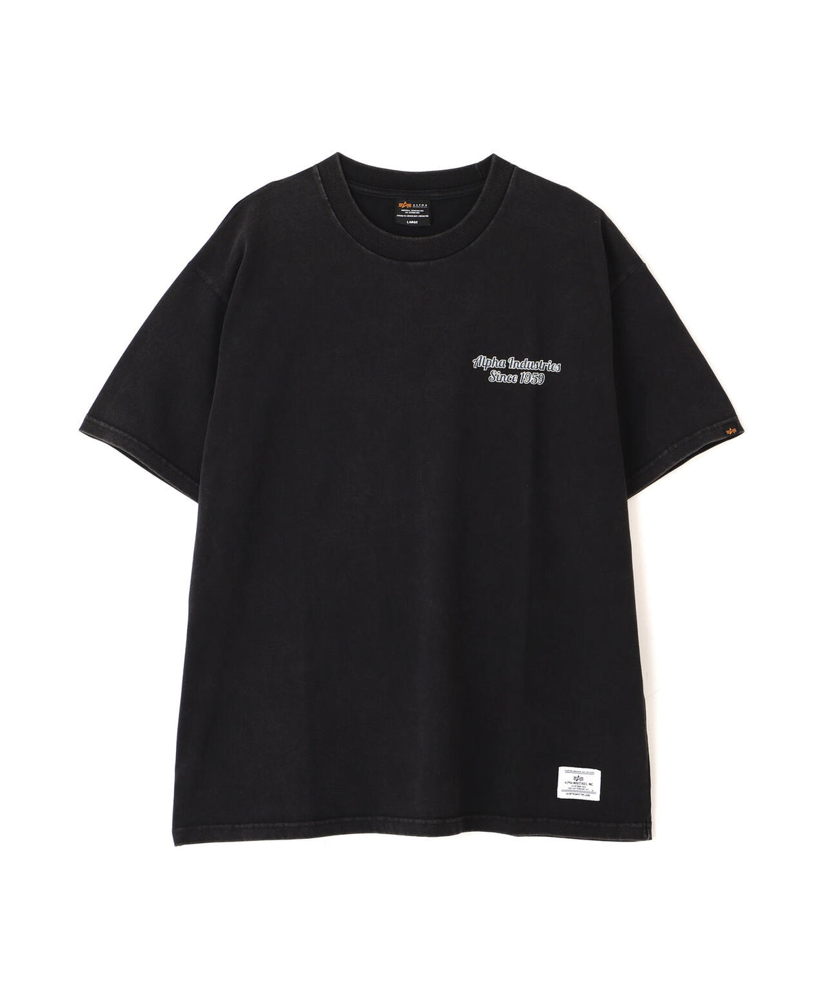 ESTABLISHED IN 1959 T-SHIRT / エスタブリッシュイン 1959 ティーシャツ