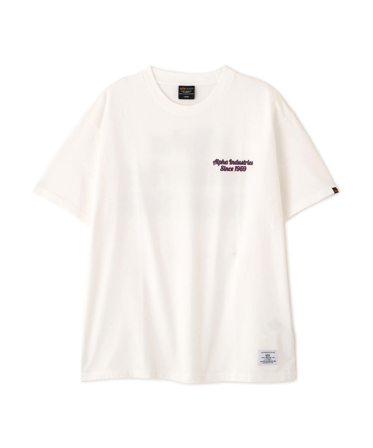 ESTABLISHED IN 1959 T-SHIRT / エスタブリッシュイン 1959 ティーシャツ
