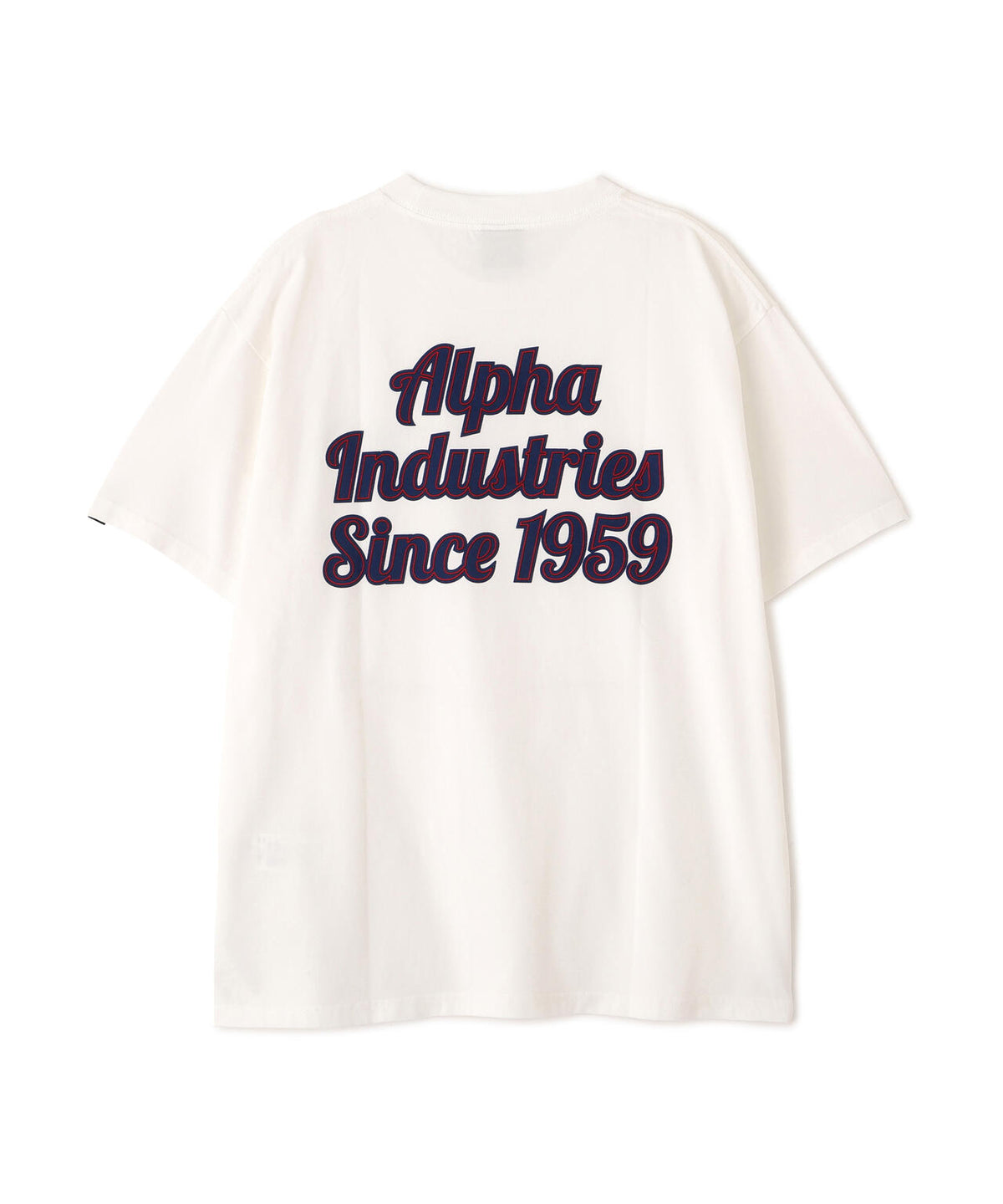 ESTABLISHED IN 1959 T-SHIRT / エスタブリッシュイン 1959 ティーシャツ