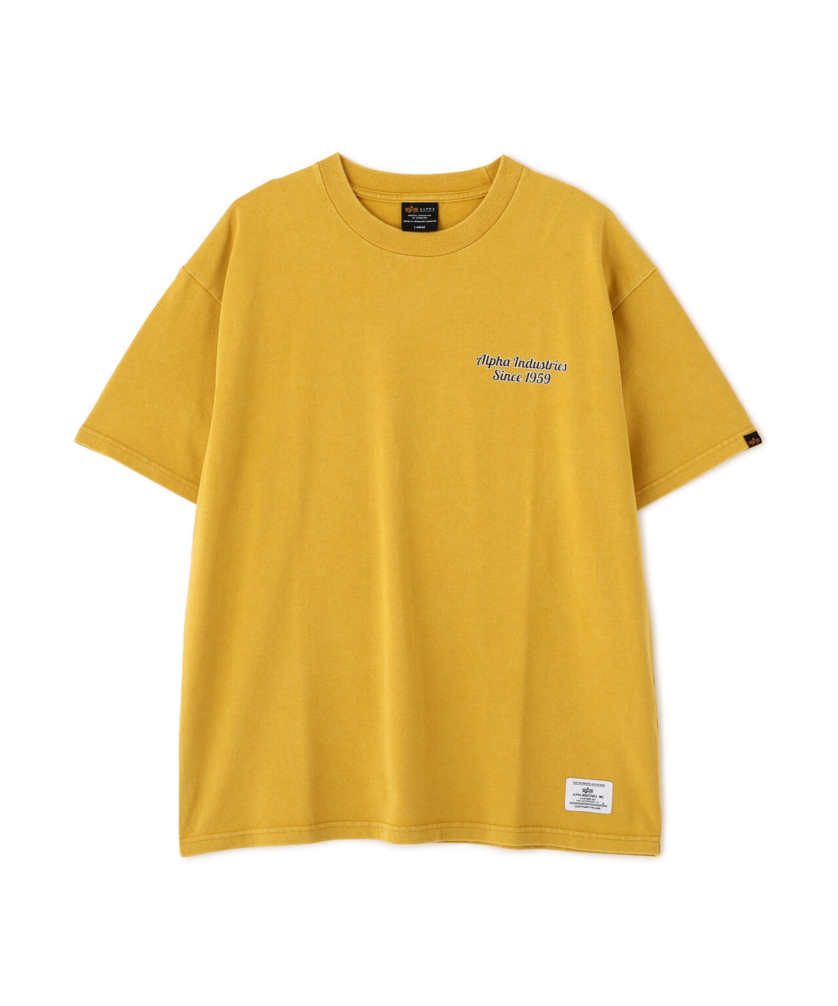 ESTABLISHED IN 1959 T-SHIRT / エスタブリッシュイン 1959 ティーシャツ