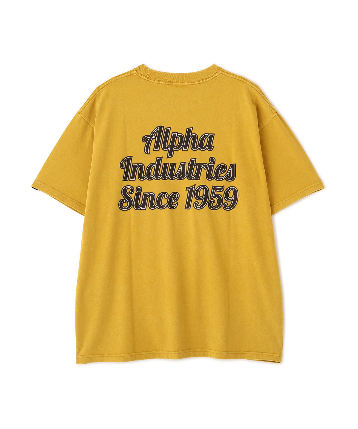 ESTABLISHED IN 1959 T-SHIRT / エスタブリッシュイン 1959 ティーシャツ
