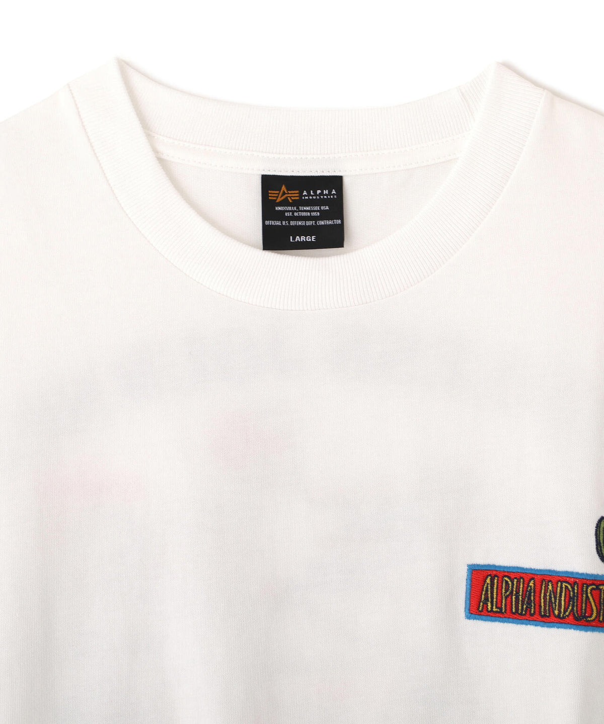 ENDLESS JOURNEY T‐SHIRT / エンドレスジャーニー ティーシャツ