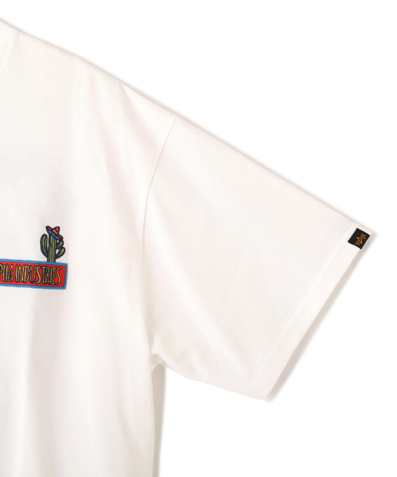 ENDLESS JOURNEY T‐SHIRT / エンドレスジャーニー ティーシャツ