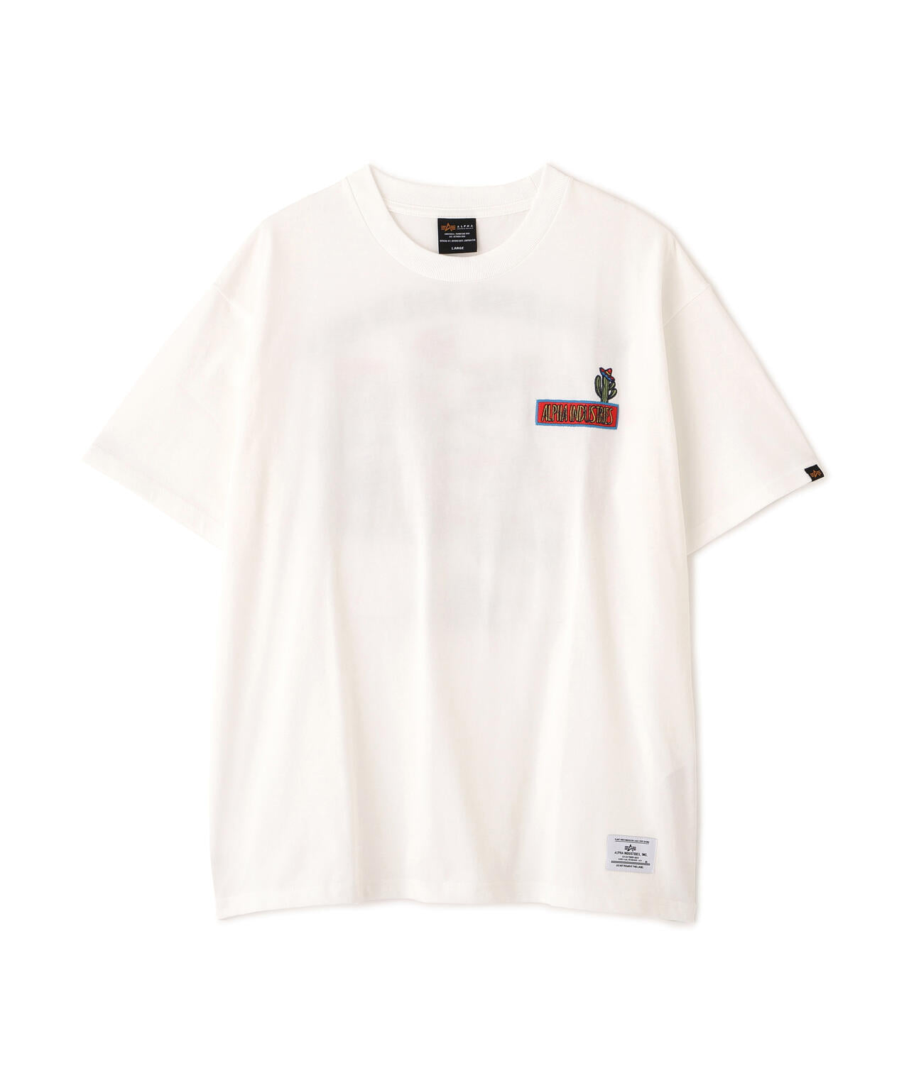 ENDLESS JOURNEY T‐SHIRT / エンドレスジャーニー ティーシャツ