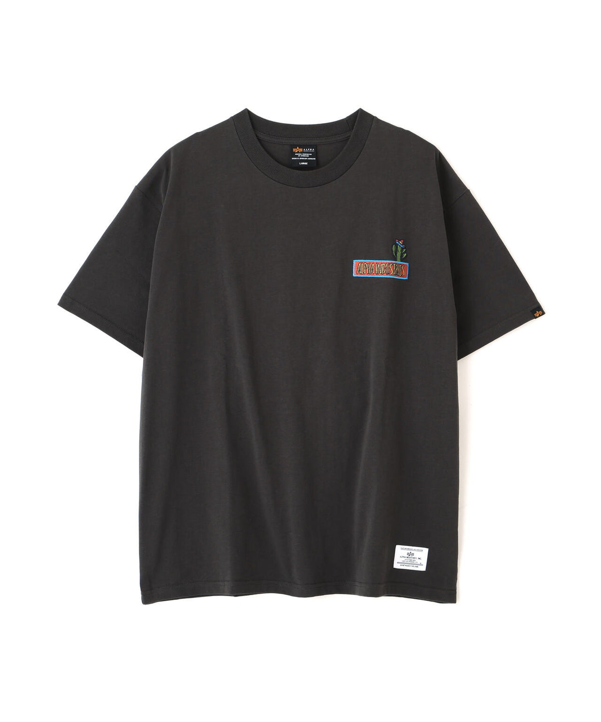 ENDLESS JOURNEY T‐SHIRT / エンドレスジャーニー ティーシャツ