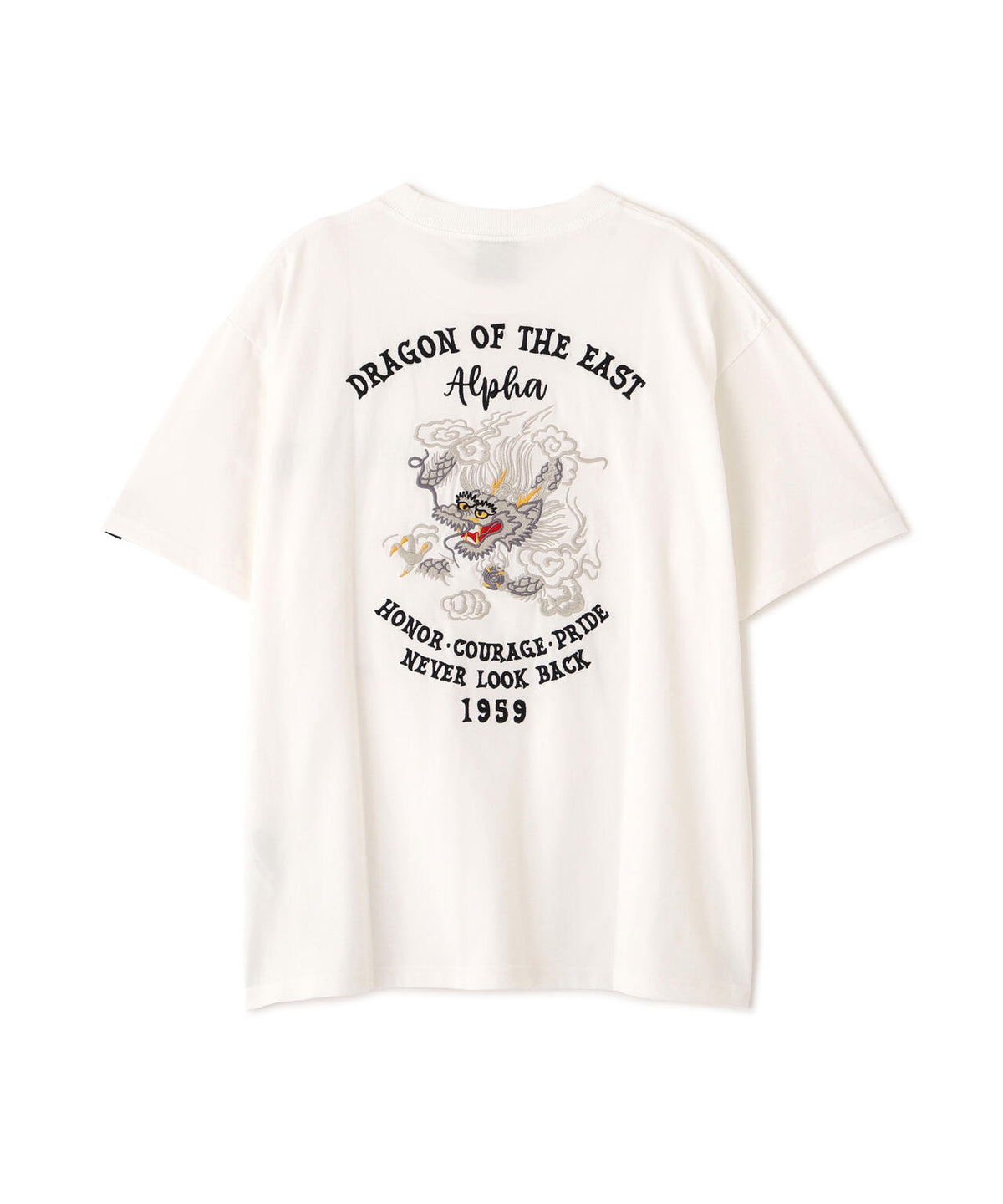 DRAGON OF THE EAST T-SHIRT