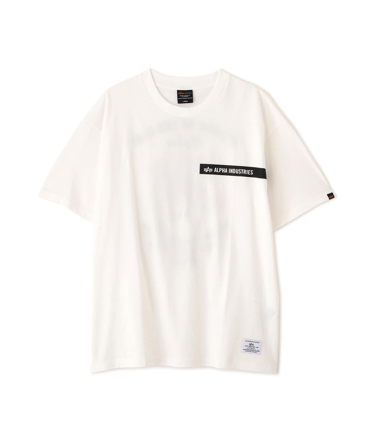 DRAGON OF THE EAST T-SHIRT / ドラゴンオブザイースト ティーシャツ