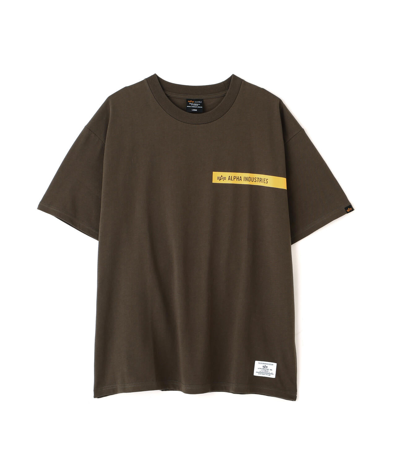 DRAGON OF THE EAST T-SHIRT / ドラゴンオブザイースト ティーシャツ