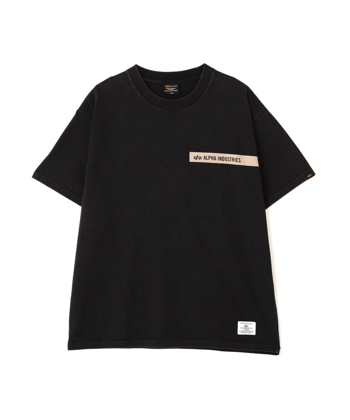 MOMENT COLLAGE T-SHIRT / モーメントコラージュ ティーシャツ