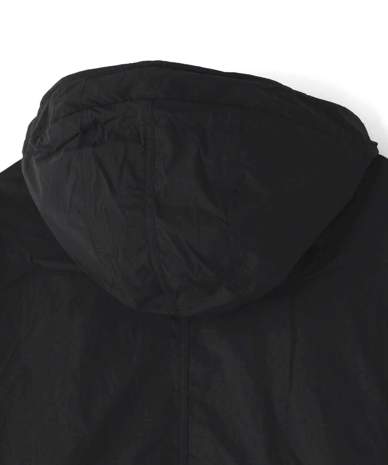White Mountaineering × Alpha|HOODED COAT