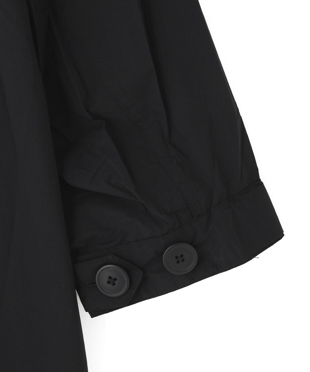 White Mountaineering × Alpha|HOODED COAT