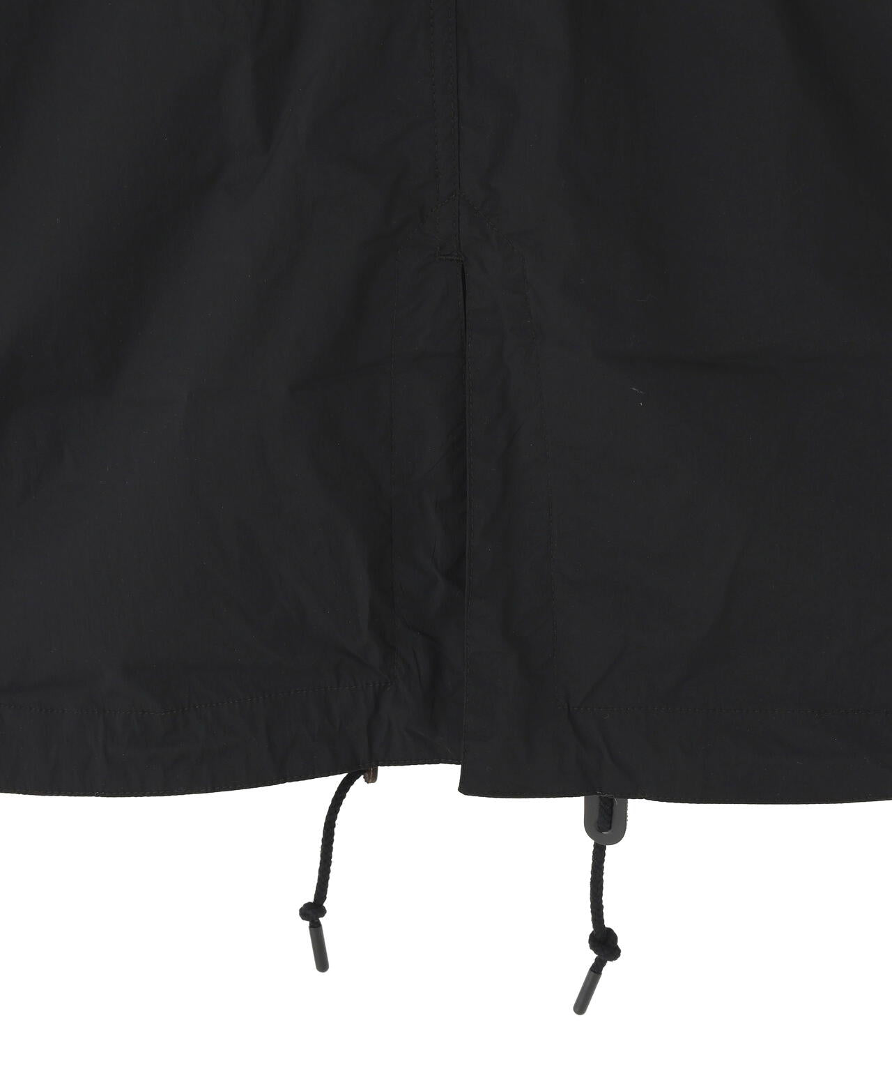 White Mountaineering × Alpha|HOODED COAT