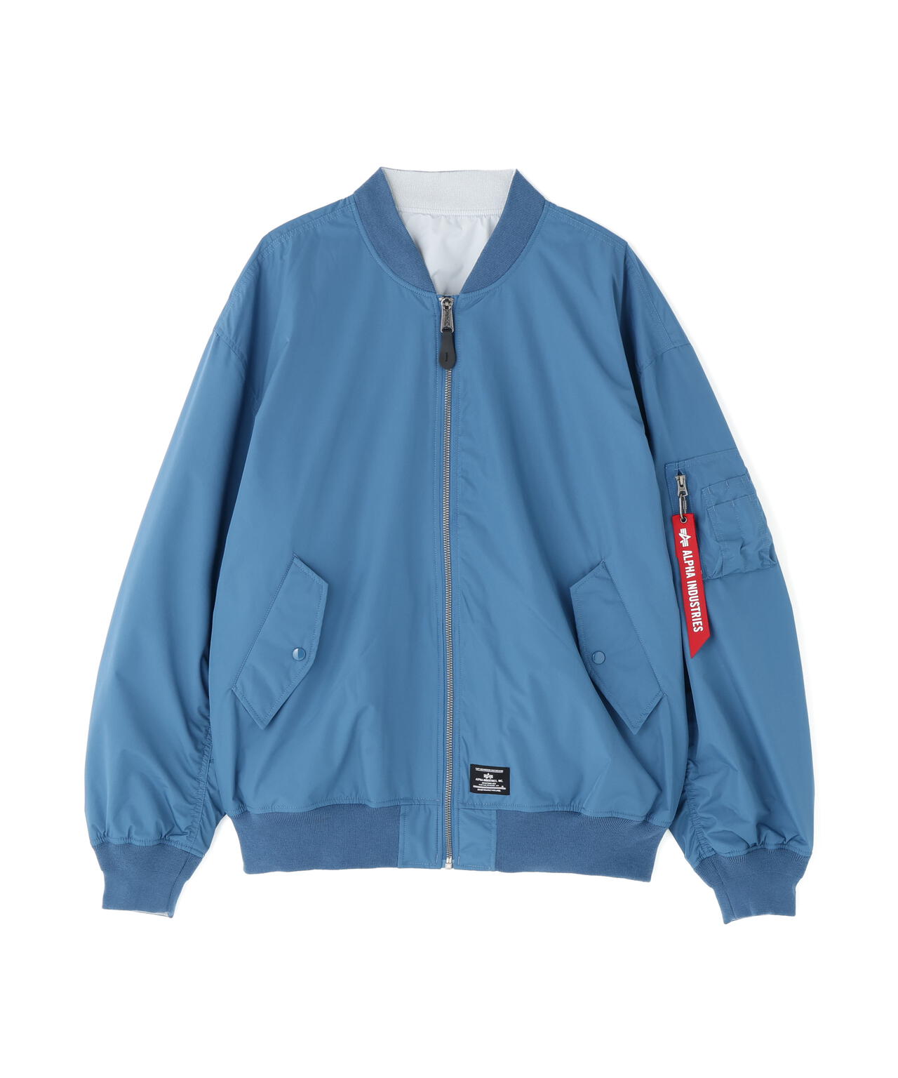 L-2B OVERSIZED FLIGHT JACKET
