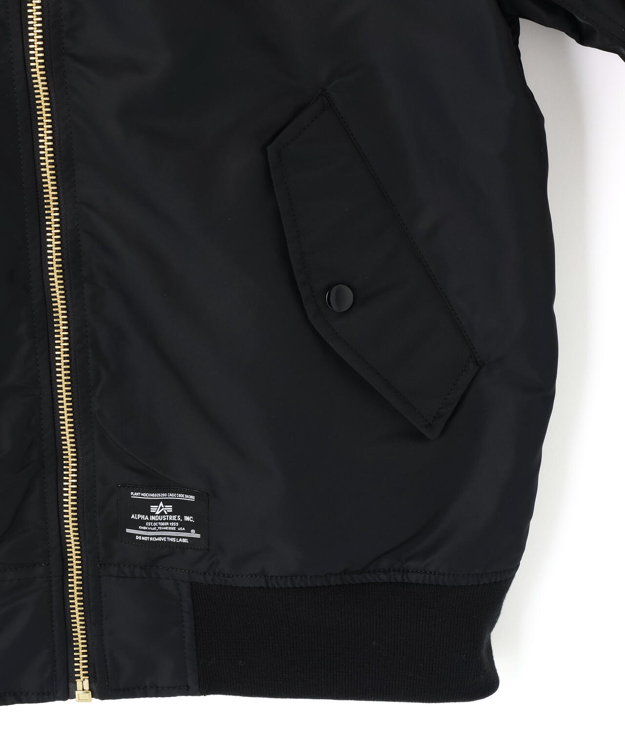 L‐2B APOLLO GEN II FLIGHT JACKET