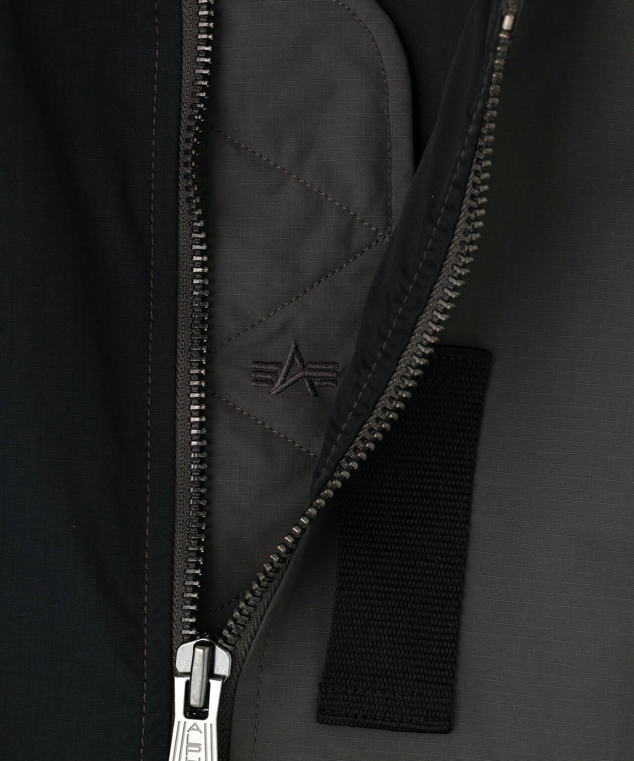 L-2B RELAXED PATCHWORK FLIGHT JACKET / エルツービー リラックス パッチワーク フライト ジャケット