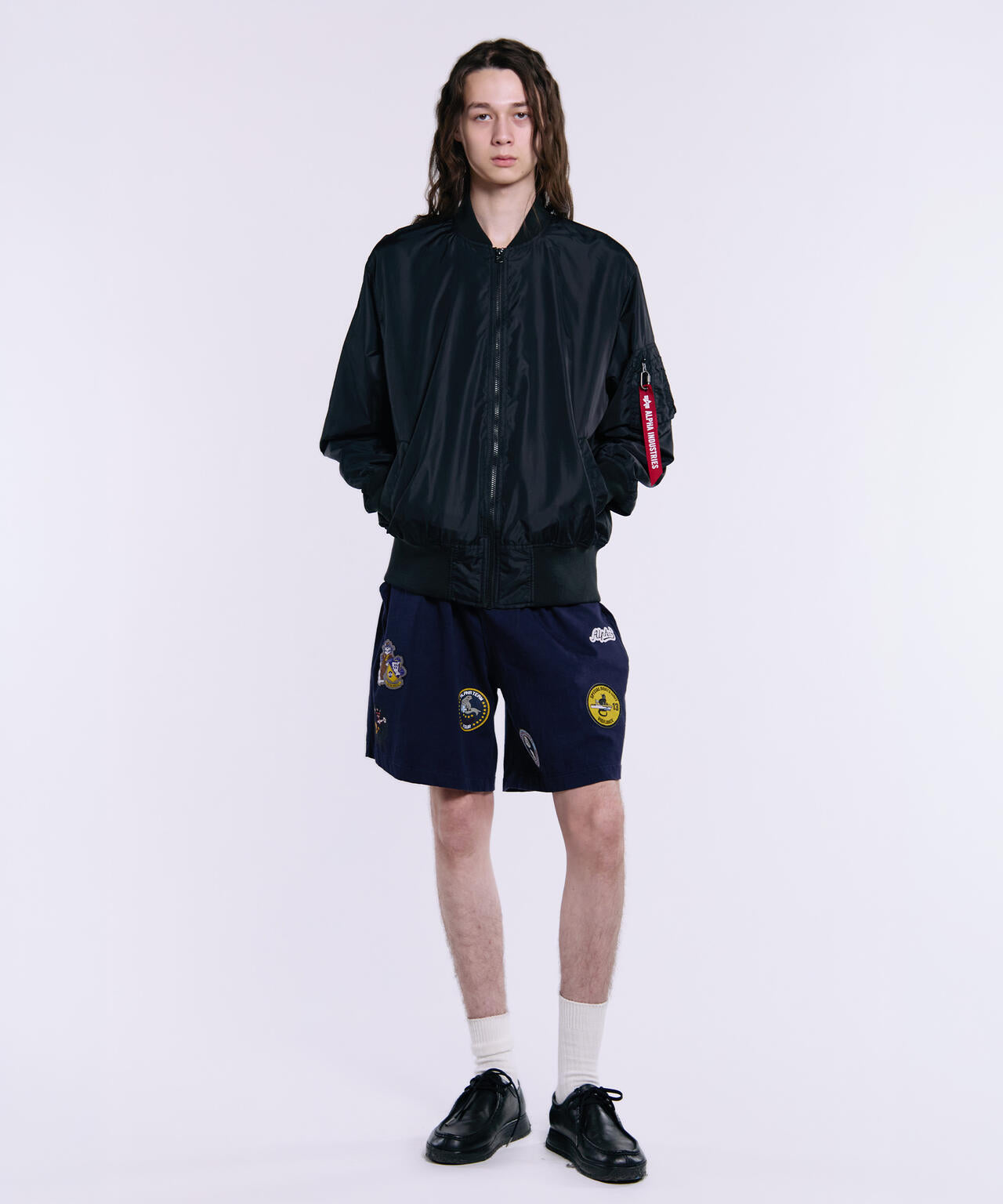 L-2B HUNTER RELAXED FLIGHT JACKET