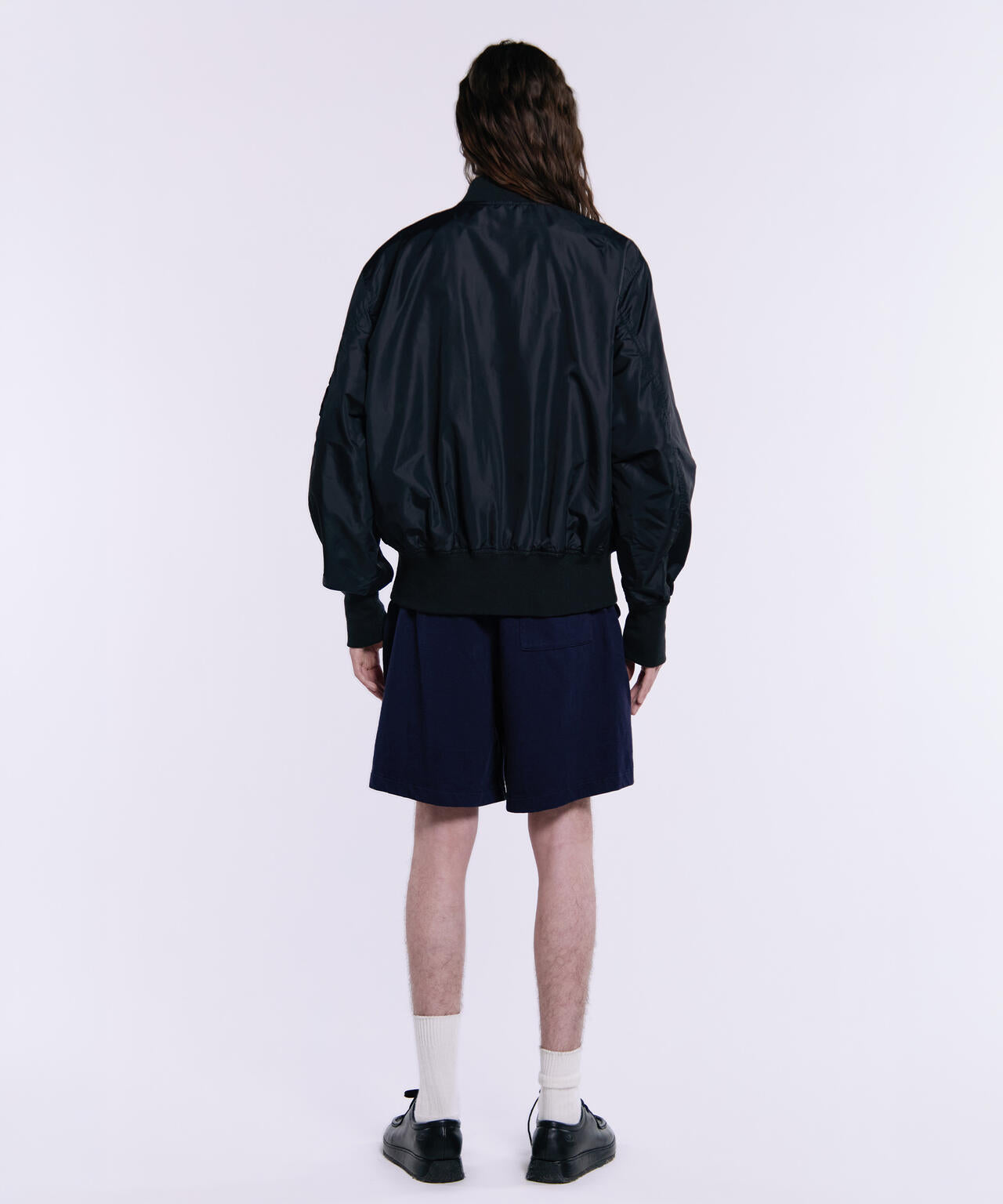 L-2B HUNTER RELAXED FLIGHT JACKET