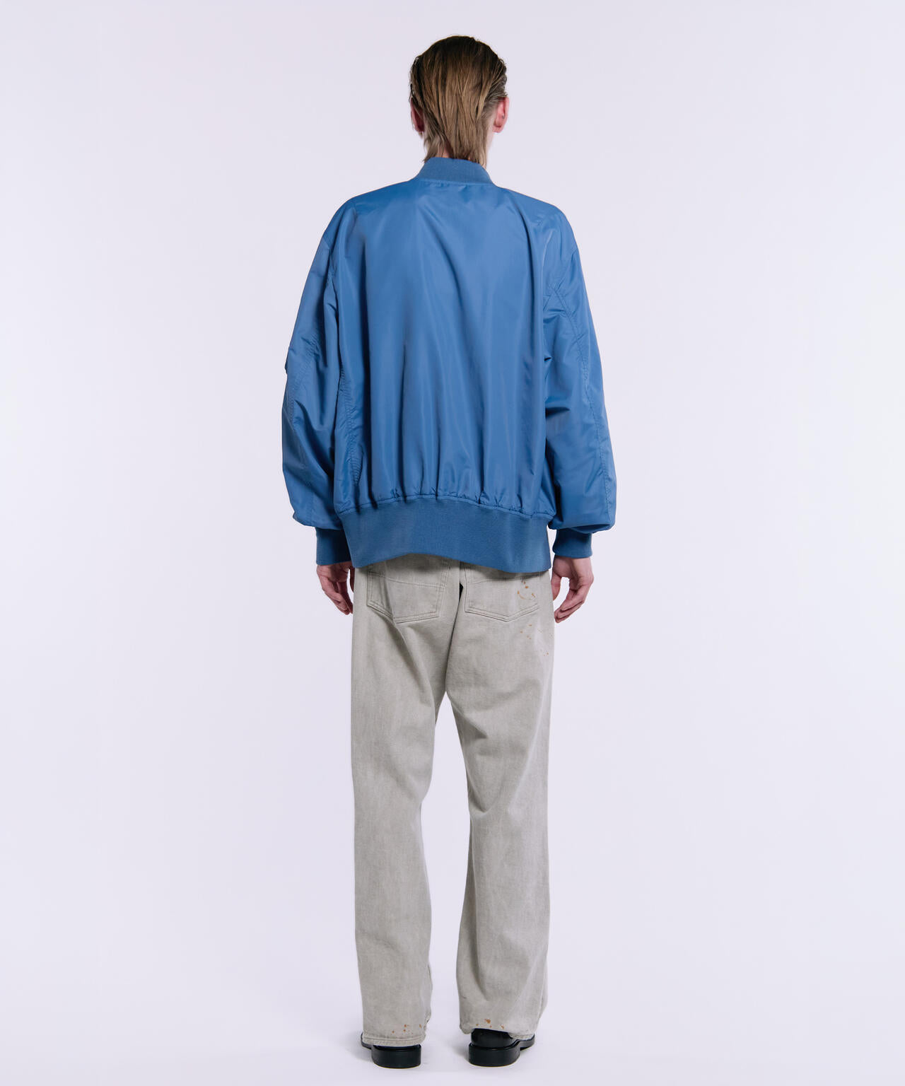 L-2B HUNTER RELAXED FLIGHT JACKET