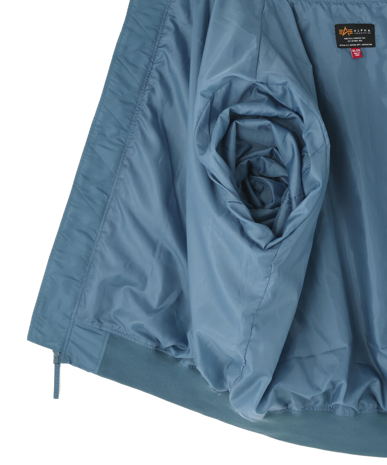 L-2B HUNTER RELAXED FLIGHT JACKET