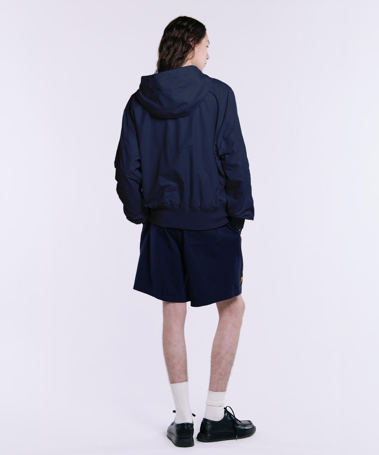 L-2B HOODED HUNTER FLIGHT JACKET