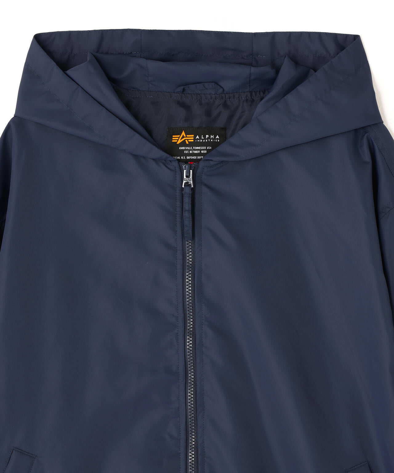 L-2B HOODED HUNTER FLIGHT JACKET