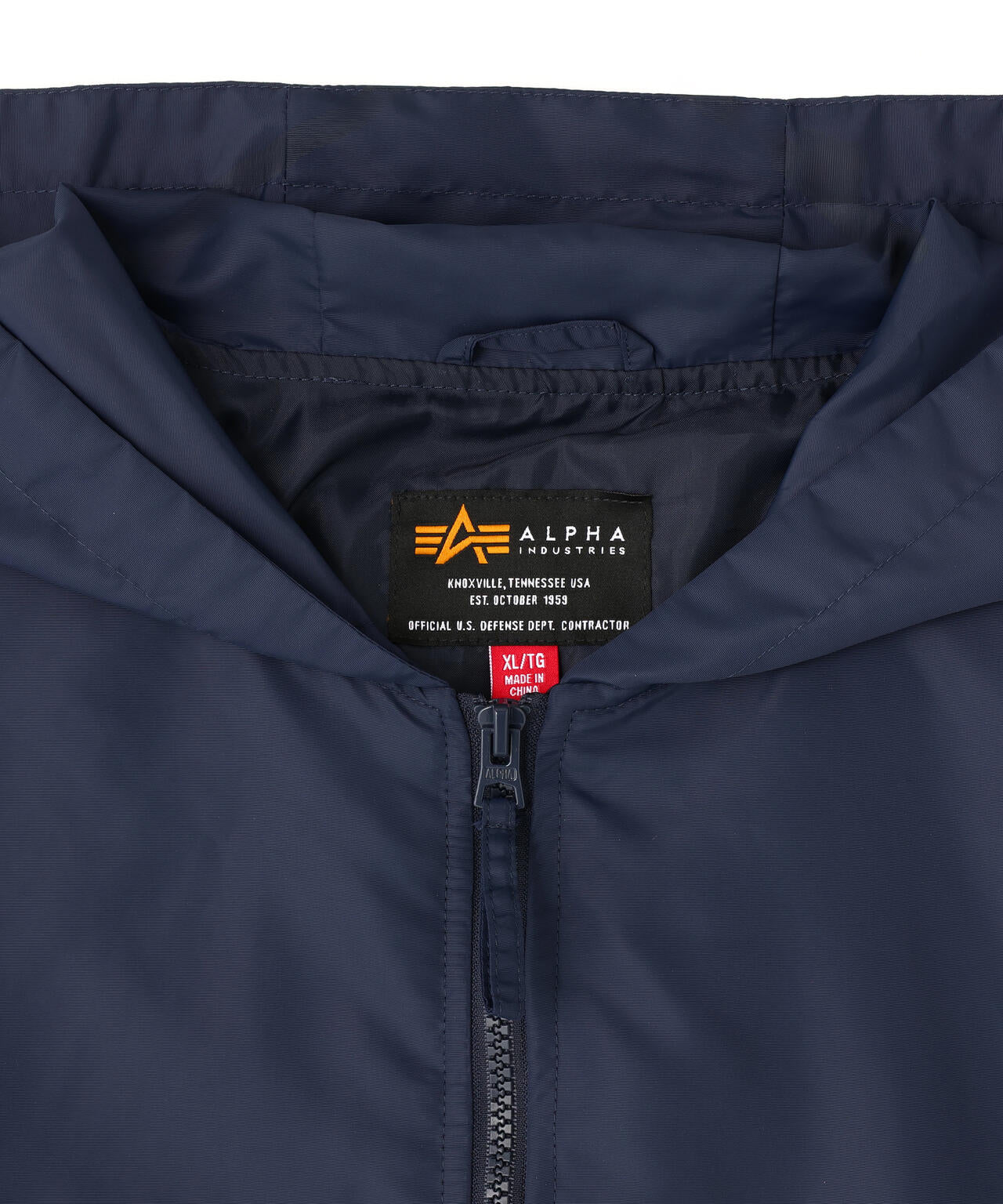 L-2B HOODED HUNTER FLIGHT JACKET