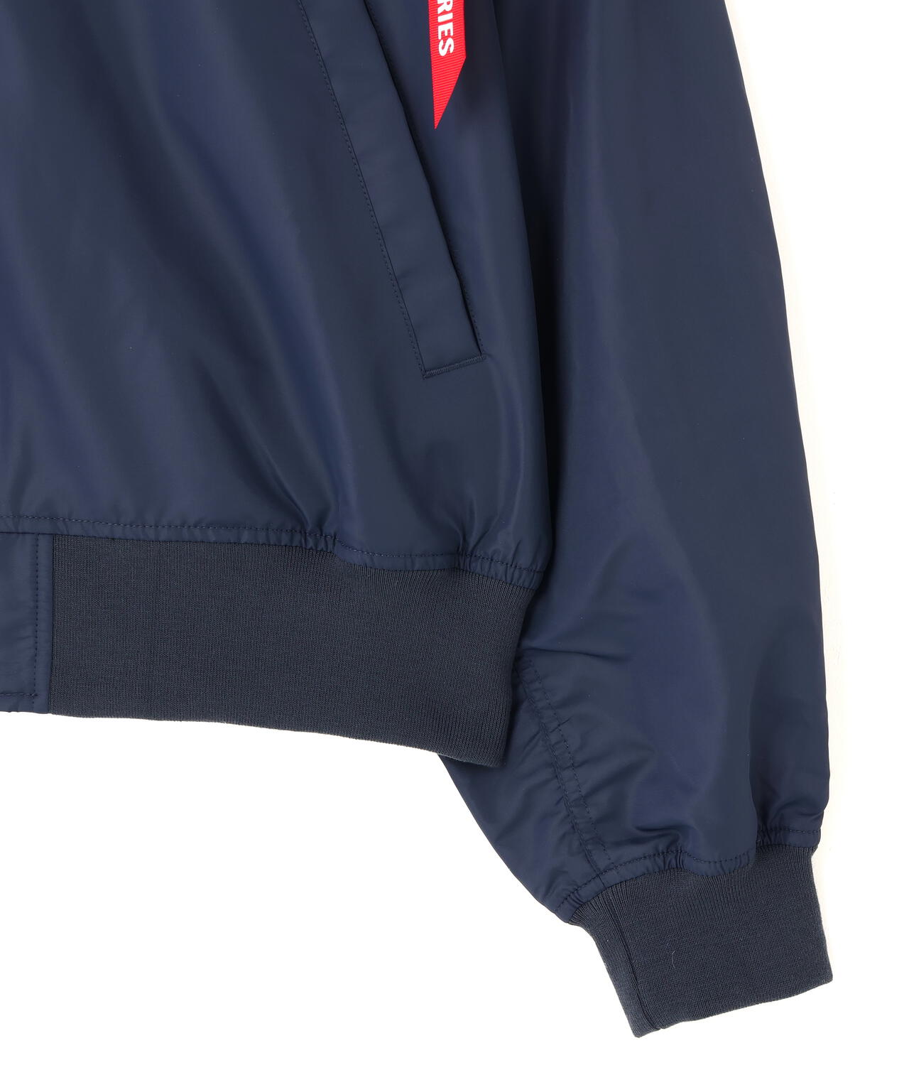 L-2B HOODED HUNTER FLIGHT JACKET