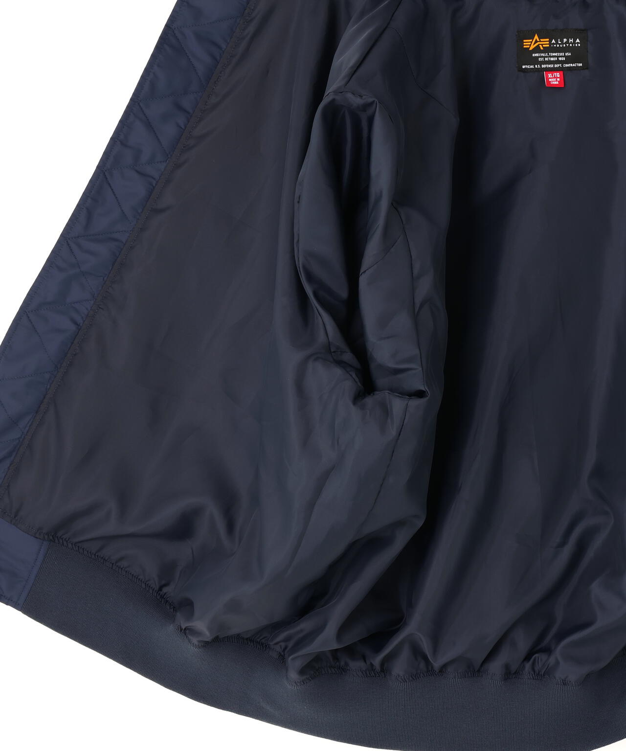 L-2B HOODED HUNTER FLIGHT JACKET