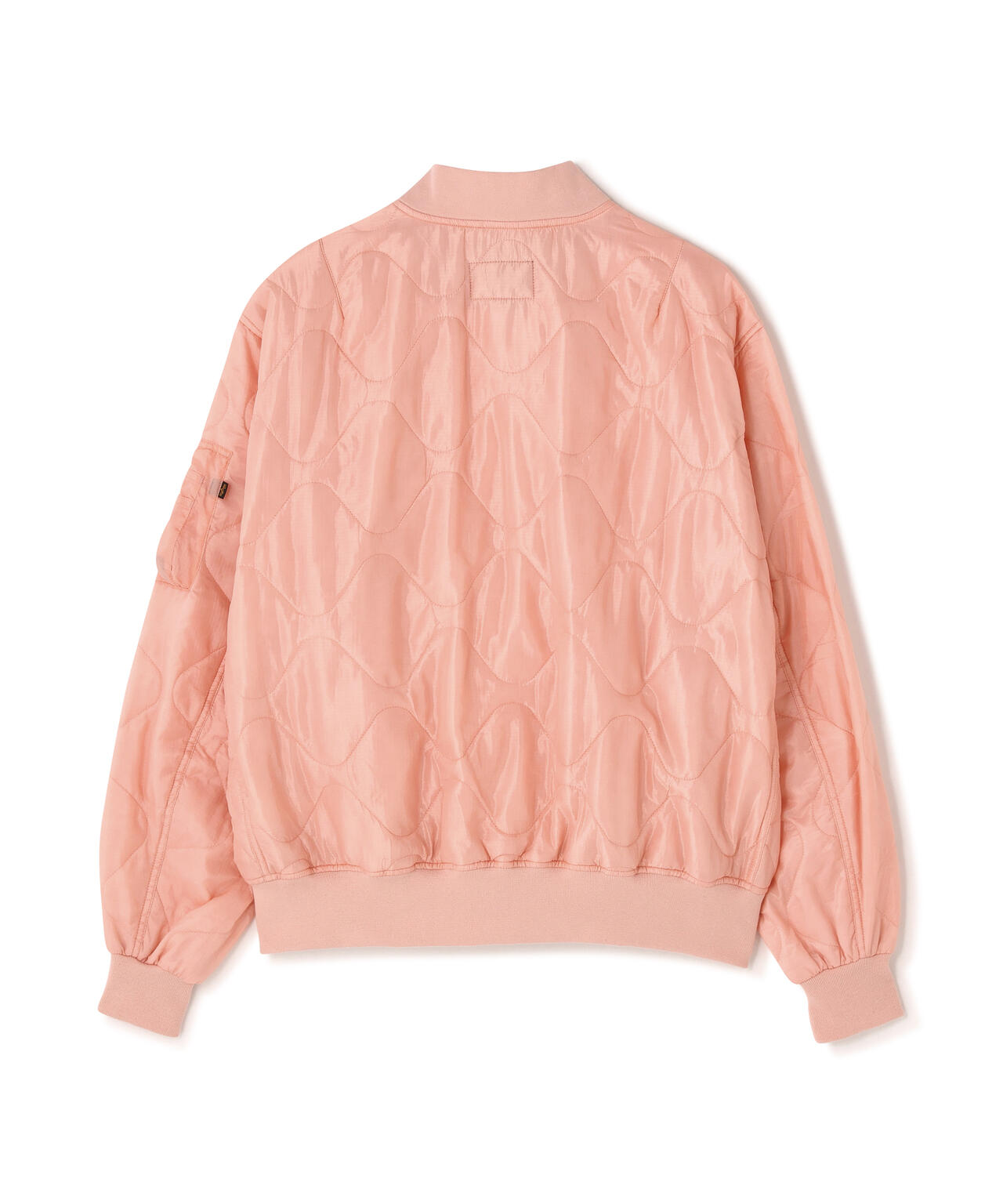 L-2B RELAXED QUILTED FLIGHT JACKET