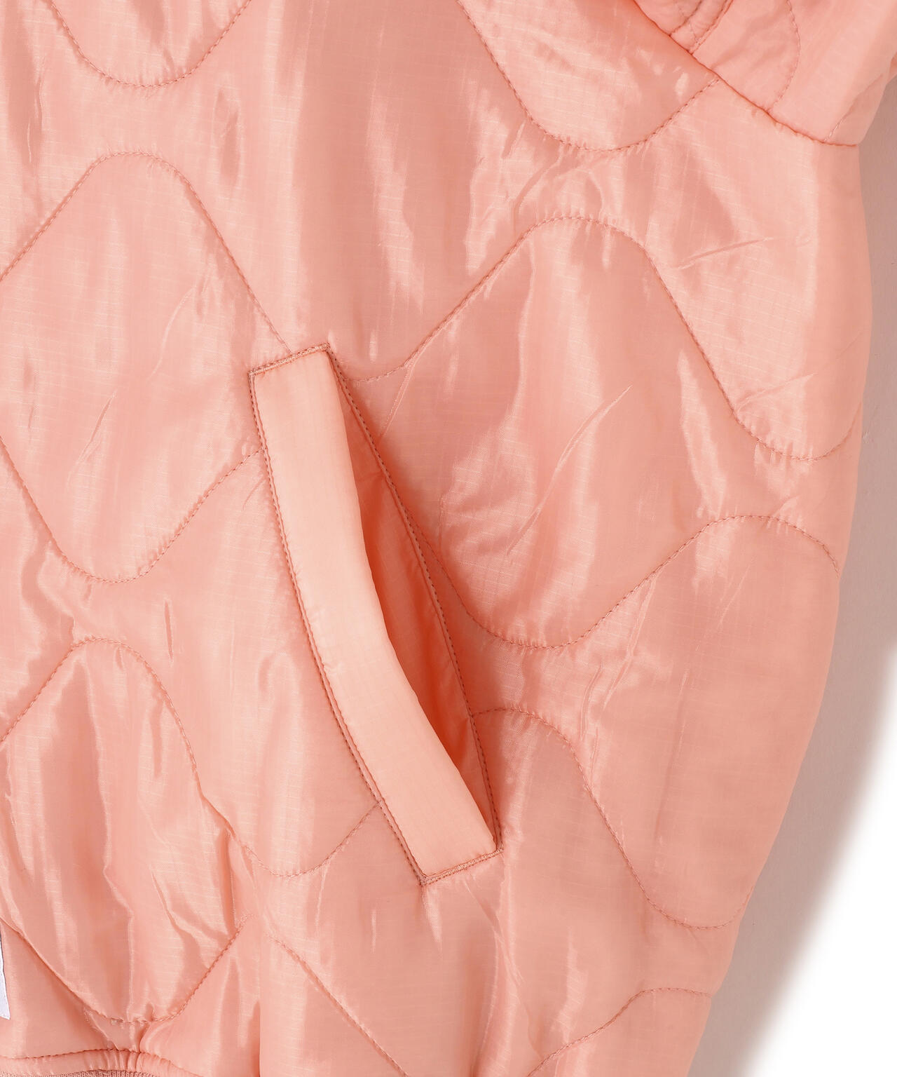 L-2B RELAXED QUILTED FLIGHT JACKET