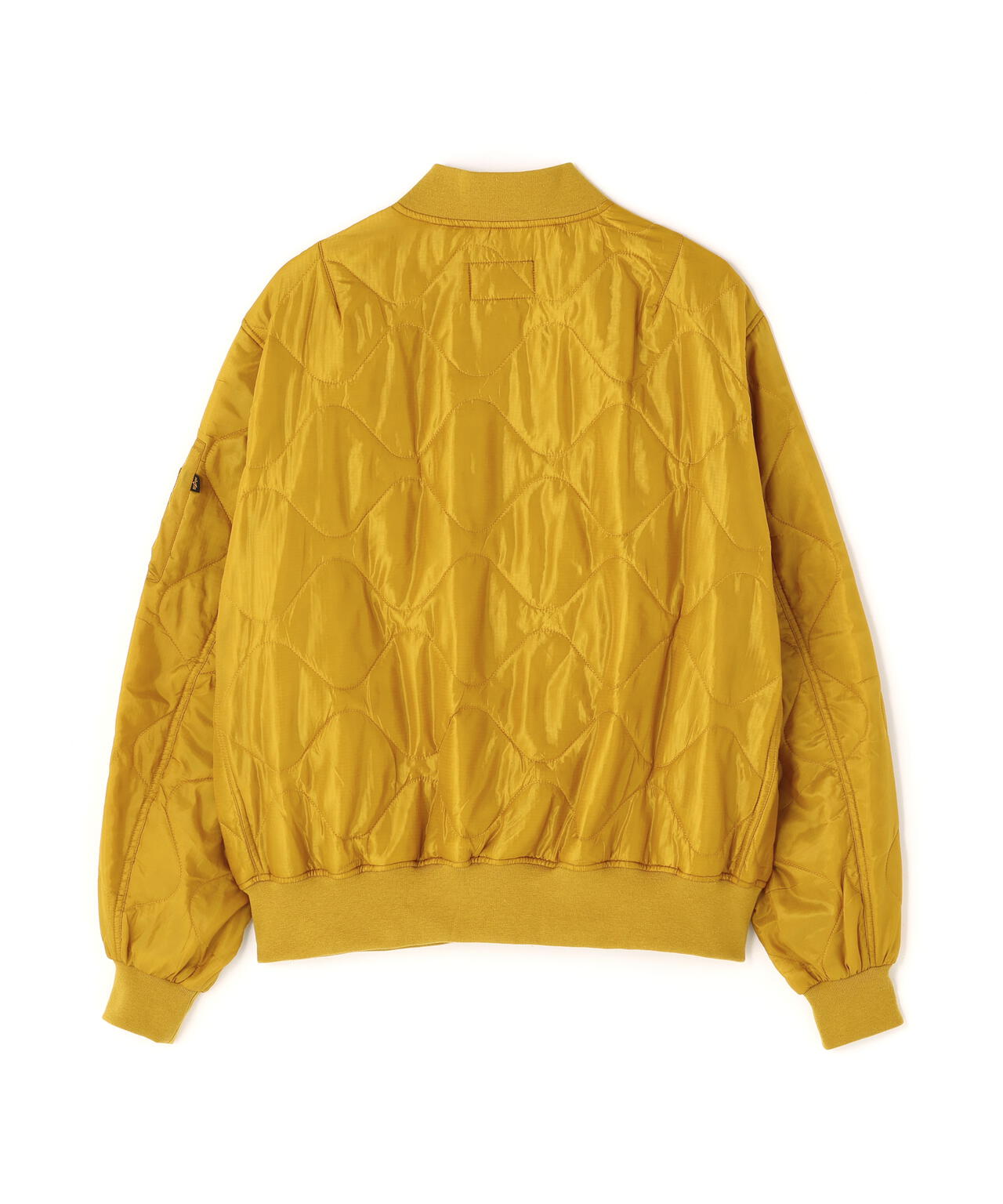 L-2B RELAXED QUILTED FLIGHT JACKET